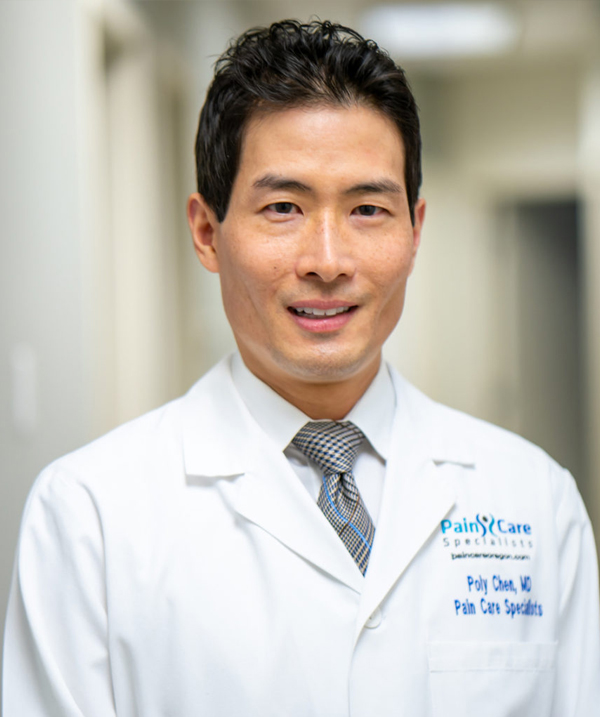 Pain Care Specialists of Oregon | Poly Chen, MD